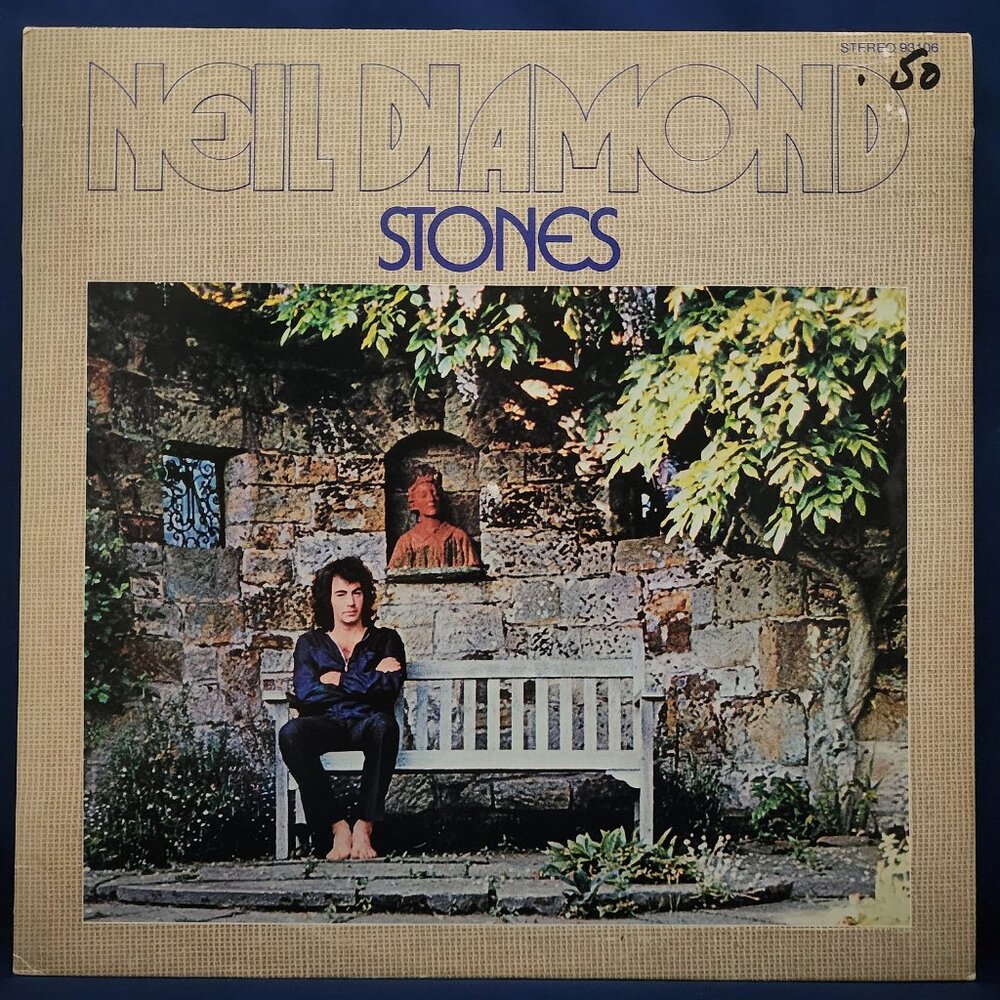 Neil Diamond – Stones (1971) Vinyl LP